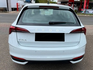 Skoda Scala Hatchback Facelifting 1.0 TSI 115KM 2025 SKODA Scala Edition 130 1.0 TSI Hatchback 115KM 2025, zdjęcie 4