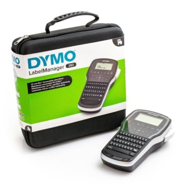 Комплект чехла для принтера этикеток DYMO LabelManager LM280 + 2 ленты D1
