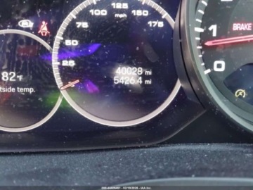 Porsche Cayenne III 2023 Porsche Cayenne Platinum Edition 2023 3.0 Benzyna 335KM, zdjęcie 11