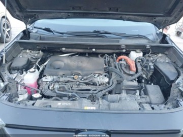 Toyota RAV4 V 2023 Toyota RAV4 Toyota RAV4 Hybrid LE AWD 2023 2.5 Hybryda 176KM, zdjęcie 9