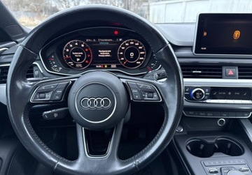 Audi A5 F5 Coupe 2.0 TFSI 190KM 2018 Audi A5 Sportback 2.0 Benzyna 190KM, zdjęcie 11