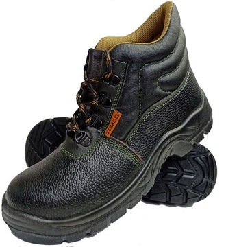 Buty robocze ochronne trzewiki TEXAS S1 43