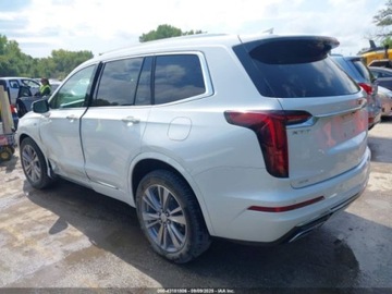 Cadillac 2023 Cadillac XT6 Premium Luxury 2023 3.6l 3.6 Benzyna 310KM, zdjęcie 3