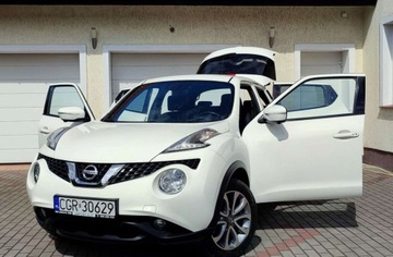 Nissan Juke I SUV Facelifting DIG-T 115KM 2015 Nissan Juke Filmik VIDEO Oryginal przebieg 4 x KAMERA NAVI sam zobacz JAK, zdjęcie 26