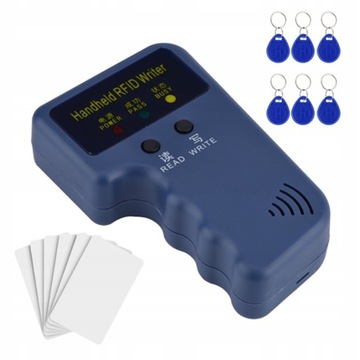 CZYTNIK PROGRAMATOR KOPIER DUPLIKATOR RFID