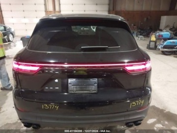 Porsche Cayenne III 2023 Porsche Cayenne Platinum Edition, 2023r., 4x4, 3.0L 3.0 Benzyna 335KM, zdjęcie 7