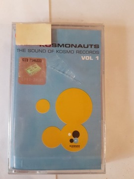 KOSMONAUTS The Sound Of Kosmo Records Vol.1