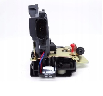 AUDI A4 B6 A6 C5 4B1837015G ЗАМОК ДВЕРИ ПЕРЕДНИЙ ЛЕВЫЙ