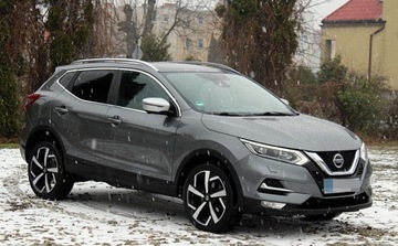 Nissan Qashqai II Crossover Facelifting 1.7 dCi 150KM 2019 Nissan Qashqai AUTOMAT 4x4 Tekna 1.7 Diesel 150KM, zdjęcie 1