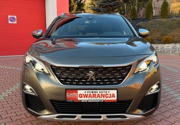 Peugeot 3008 II Crossover 2.0 BlueHDi 180KM 2018 Peugeot 3008 GT 2.0HDi 180ps AutoMat8Biegowy FullLed Panorama Bezwypadkowy, zdjęcie 12