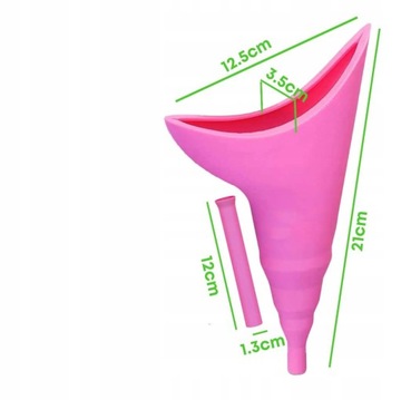 ЖЕНСКАЯ ВОРОНКА ДЛЯ ЖЕНЩИН ДЛЯ МОЧИ СТОЯ