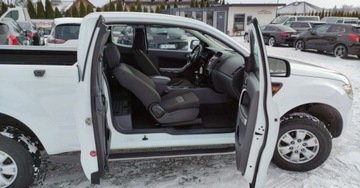 Ford Ranger V Pojedyncza kabina 2.2 Duratorq TDCI 150KM 2012 Ford Ranger 2.2 D 150kM 4x4 Reduktor Klima Tempomat Hak Tylko 124tys km GW, zdjęcie 6