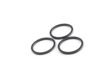 ZESTAW PIERŚCIENI OBUDOWY NASTAWNIKA AUDI ORYGINAŁ ASO