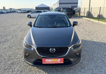 Mazda CX-3 Crossover 2.0 SKY-G 120KM 2018 Mazda CX-3 CX-3 2.0 Benz 120 KM 2018r 64.000 km Warszawa 2.0 Benzyna, zdjęcie 12