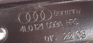 DRŽÁK DODATEČNÉ PUMPY TEKUTINY 4L0121093A AUDI Q7