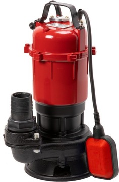 НАСОС С ПОПЛАВКОМ ДЛЯ Септика, грязной, чистой воды, ЭФФЕКТИВНЫЙ, ПРОЧНЫЙ, ПОГРУЖНЫЙ