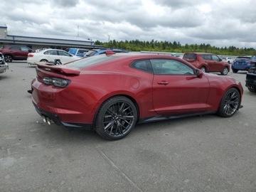 Chevrolet Camaro VI 2023 Chevrolet Camaro ZL1 2023 6.2l 6.2 Benzyna 650KM, zdjęcie 3