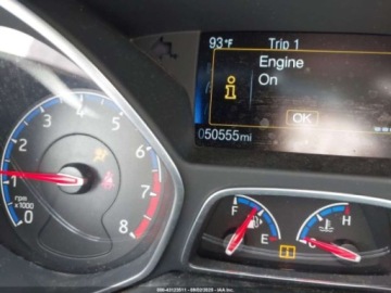 Ford Focus III RS 2.3 EcoBoost 350KM 2017 Ford Focus RS 2017 2.3l 2.3 Benzyna 350KM, zdjęcie 11