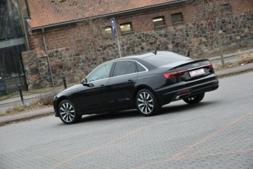 Audi A4 B9 Limousine Facelifting 2.0 35 TFSI 150KM 2022 Audi A4 Limousine 35TFSi 150KM 2022r. SALON, zdjęcie 4