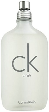 CALVIN KLEIN CK ONE EDT 100ML FLAKON Z ATOMIZEREM x