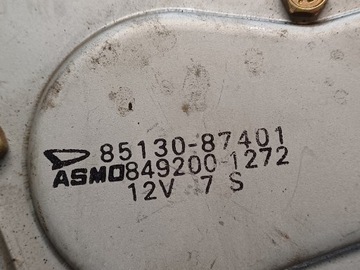 DAIHATSU TERIOS 97- MOTOREK STĚRAČE ZADNÍ 8513087401