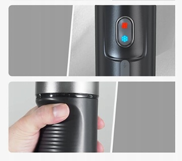 Портативная кофемашина высокого давления HiBREW H4A 3в1 15 бар