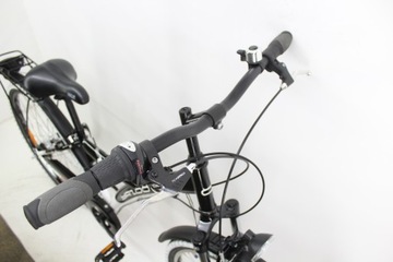 КРАСИВЫЙ ДЕТСКИЙ ВЕЛОСИПЕД YAZOO НА КОЛЕСАХ 26 ДЮЙМОВ, 7 СКОРОСТЕЙ, СО СТУПИЦОЙ NEXUS