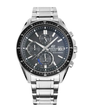 ЧАСЫ МУЖСКИЕ CASIO EDIFICE EFS-S510D-1AVUEF 10 БАР + КОРОБКА
