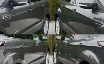 Ford Kuga II SUV Facelifting 2.0 TDCi 150KM 2017 Ford Kuga Ford Kuga 2.0 TDCi AWD Edition 2.0 Diesel 150KM, zdjęcie 12