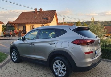 Hyundai Tucson III SUV Facelifting 1.6 GDi 132KM 2019 Hyundai Tucson Hyundai Tucson 1.6 GDi 2WD Advantage 1.6 Benzyna 132KM, zdjęcie 6