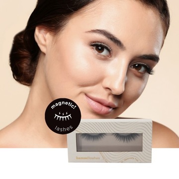 МАГНИТНАЯ ПОДВОДКА ДЛЯ ГЛАЗ КОШАЧИЙ ГЛАЗ BAMM!LASHES Long