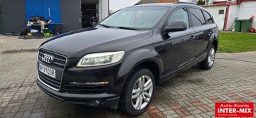 Audi Q7 I 2007 Audi Q7 3.0Diesel 211KM 4X4 Zarejestrowana naw..., zdjęcie 3