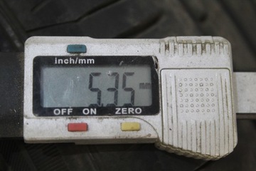 КОЛЕСА ЛЕГКОСПЛАВНЫЕ ДИСКИ 235/55 R17 VW MULTIVAN T6 7E5