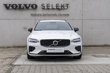 Volvo V60 II  Kombi Plug-In Facelifting 2.0 T6 350KM 2024 Volvo V60 YV1ZWH4V6S2650432, zdjęcie 1