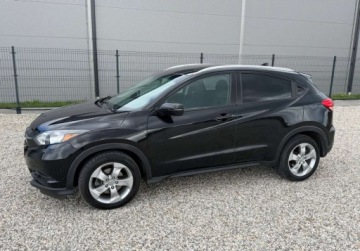 Honda HR-V II 2017 Honda HR-V 4x4 HR-V 1.8 Benz 141 KM Automat 2020r Warszawa 1.8 141KM, zdjęcie 11