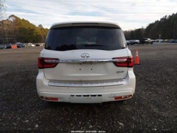 Infiniti 2021 Infiniti QX80 Sensory 2021 5.6 Benzyna 400KM, zdjęcie 4
