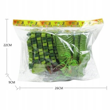 153 шт. гоночная трасса для железнодорожных вагонов динозавров