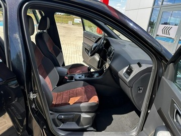 Seat Ateca SUV 1.4 EcoTSI 150KM 2017 Seat Ateca 1Ręka FullLED El.klapa Alkantara, zdjęcie 13