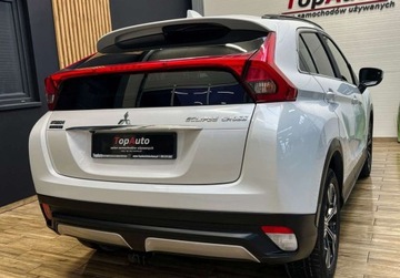 Mitsubishi Eclipse Cross SUV 1.5 T 163KM 2019 Mitsubishi Eclipse Cross 1.5 T 163KM manual GWARANCJA bezwypadkowy, zdjęcie 7