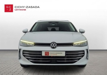 Volkswagen Passat B8 Variant Facelifting 1.5 TSI EVO 150KM 2025 Volkswagen Passat 1.5eTSI 150KM DSG Business ACC HAK Kamera360 Climatronic, zdjęcie 7