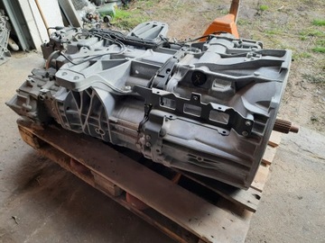 ACTROS MP4 6X4 G280-16 КОРОБКА ПЕРЕДАЧ НОВАЯ
