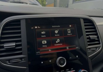 Renault Talisman Kombi 2.0 Blue dCi 160KM 2019 Renault Talisman 2.0 DCI 160KM led NAVI bezwypadkowy AUTOMATGWARANCJA, zdjęcie 29