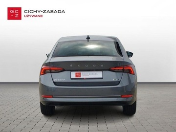 Skoda Octavia IV Liftback 1.5 TSI EVO 150KM 2024 Skoda Octavia 1.5 eTSI 150KM DSG Style Kamera Virtual LED Matrix Gwarancja, zdjęcie 3