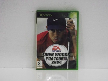 ТИГР ВУДС PGA ТУР 2004 XBOX