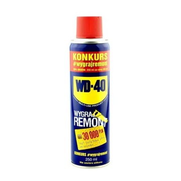 WD-40 МНОГОФУНКЦИОНАЛЬНЫЙ ПРЕПАРАТ АЭРОЗОЛЬ 200 МЛ