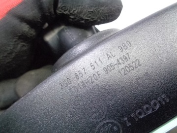 Внутреннее зеркало VW Passat B8 2014-