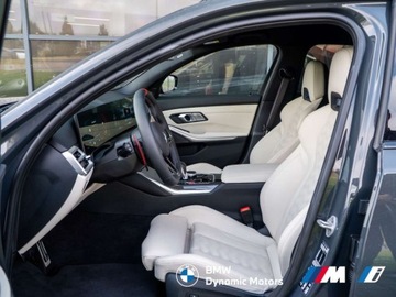 BMW Seria 3 G20-G21 2025 BMW M3 M3 Competition M xDrive Touring 530 KM - Kamera 360 - Adaptacyjne L, zdjęcie 24