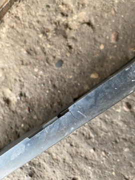 MŘÍŽKA MASKA VW LT 1 281853653B ORIGINÁLNÍ