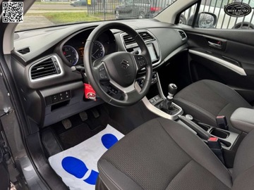 Suzuki SX4 II 2021 Suzuki SX4 S-Cross 1.4T Hybrid - AWD - Szwajcaria - Serwis -Gwarancja, zdjęcie 5