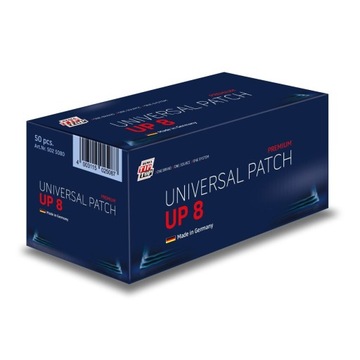 Заплата для шин UP 8 - REMA TIP TOP PREMIUM 10 шт.